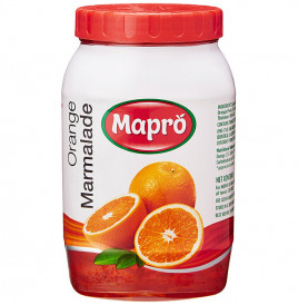 Mapro Orange Marmalade   Plastic Jar  1 kilogram